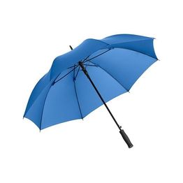 Зонт-трость 2382 Giant с большим куполом, полуавтомат, черный