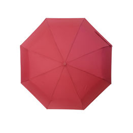 Зонт складной Spring, ПОЛНЫЙ АВТОМАТ, бордовый (Качественные зонты, СУПЕР цена!)