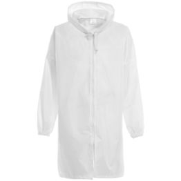Дождевик Rainman Zip белый, размер XS