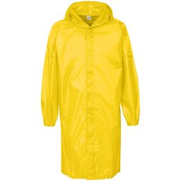Дождевик унисекс Rainman желтый, размер XL