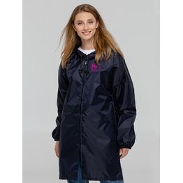 Дождевик «Мамий», темно-синий, размер S