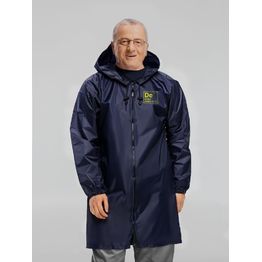 Дождевик «Дедон», темно-синий, размер S