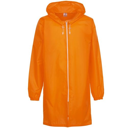 Дождевик Rainman Zip оранжевый неон, размер XL