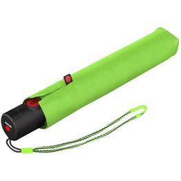 Складной зонт U.200, зеленое яблоко