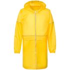Дождевик со светоотражающими элементами Rainman Tourist Blink, желтый