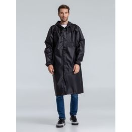 Дождевик унисекс Rainman Strong, черный
