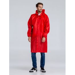 Дождевик унисекс Rainman Strong, красный