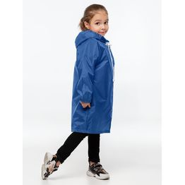 Дождевик детский Rainman Kids, ярко-синий