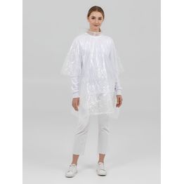 Дождевик в футляре Trifle, красный