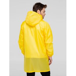 Дождевик Rainman Zip, желтый