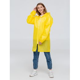 Дождевик Rainman Zip, желтый