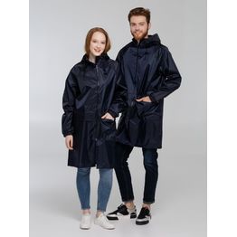Дождевик Rainman Zip Pro, темно-синий