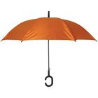 Зонт-трость Charme, оранжевый