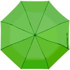 Складной зонт Tomas, зеленое яблоко