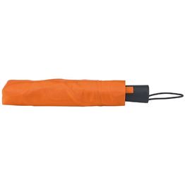 Складной зонт Tomas, оранжевый