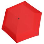 Складной зонт U.200, красный