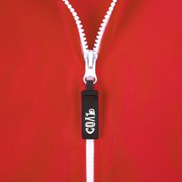 Дождевик «Мантия величия», красный