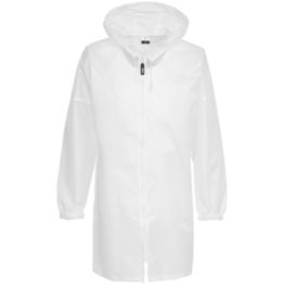 Дождевик «Олень Тюлень», белый