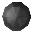 Зонт складной Levante, черный