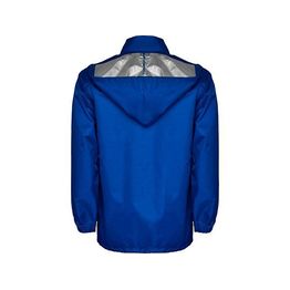 Дождевик Escocia, королевский синий