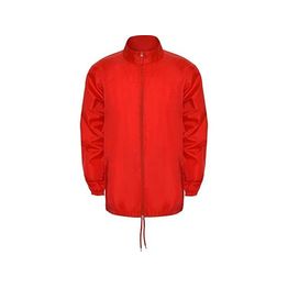 Дождевик Island, красный