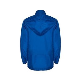 Дождевик Island, королевский синий