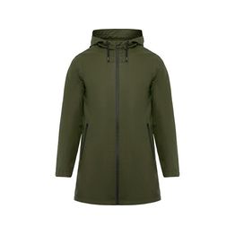 Дождевик мужской Sitka, темный армейский зеленый