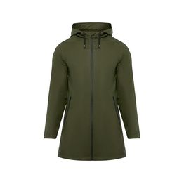 Дождевик женский Sitka, темный армейский зеленый