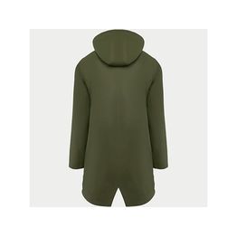 Дождевик женский Sitka, темный армейский зеленый