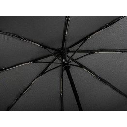Зонт складной автоматический Baldinini, черный