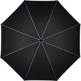 Зонт-трость Seam, голубой