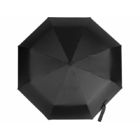 Зонт-автомат складной Reviver, черный