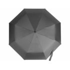 Зонт-автомат складной Reviver, светло-серый