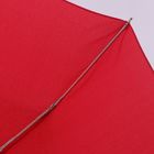 Зонт красный ARTRAIN