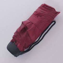 Зонт бордовый ARTRAIN