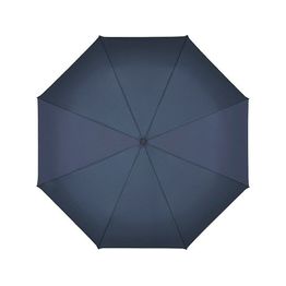 Зонт складной 5477 ColorReflex со светоотражающими клиньями, полуавтомат, красный