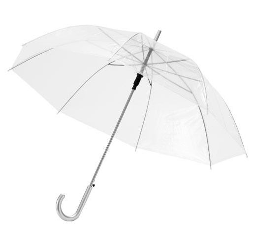 Прозрачный автоматический зонт Kate 23