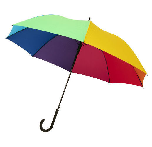 23-дюймовый ветрозащитный автоматический зонт Sarah