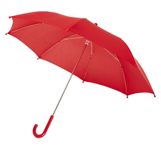 Детский 17-дюймовый ветрозащитный зонт Nina