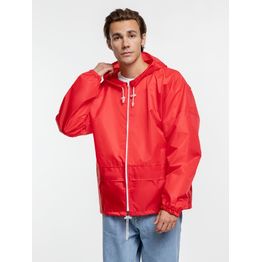 Ветровка Kivach Promo, красный