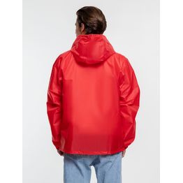 Ветровка Kivach Promo, красный