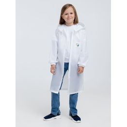 Дождевик детский Rainman Kids, белый