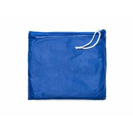 Складное водонепроницаемое пончо DAMPER, королевский синий