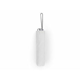 Складной механический зонт YAKU, белый