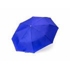 Складной механический зонт YAKU, королевский синий