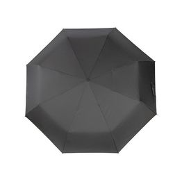 Бизнес зонт-автомат Britney с большим куполом, холодный серый