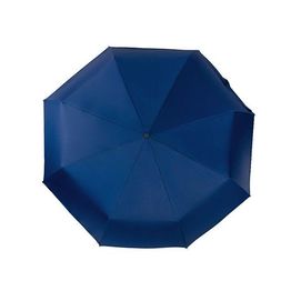 Бизнес зонт-автомат Britney с большим куполом, синий/темно-синий