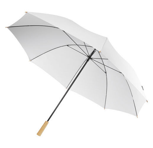Romee, ветрозащитный зонт для гольфа диаметром 30 дюймов из переработанного ПЭТ