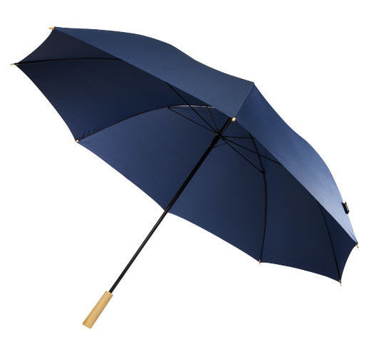 Romee, ветрозащитный зонт для гольфа диаметром 30 дюймов из переработанного ПЭТ