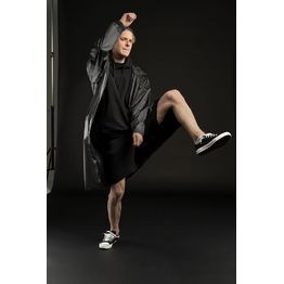 Дождевик R2, черный, размер XL/XXL